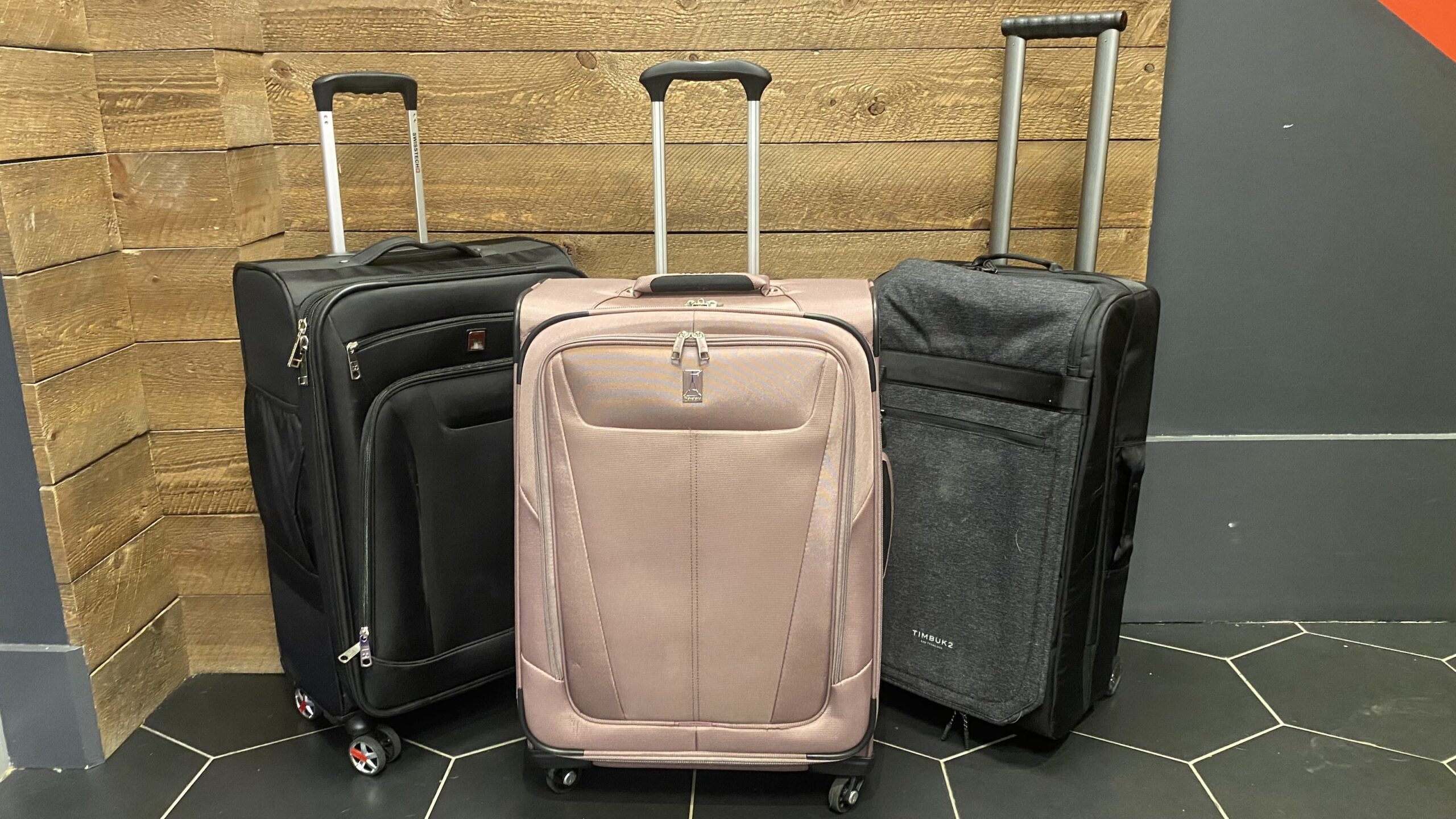 Best Soft Suitcases: Top Picks for Lightweight Travel!