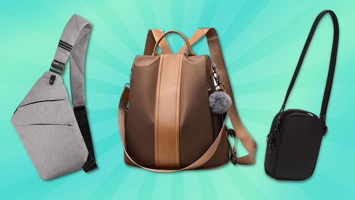 Best Anti-Theft Sling Bag: Secure Style on the Go!