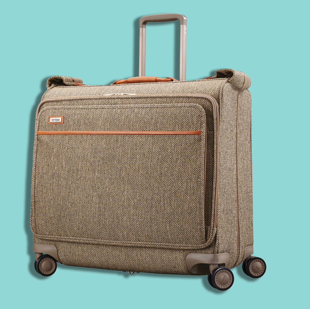 Best Wheeled Garment Bag for Effortless Travel Style